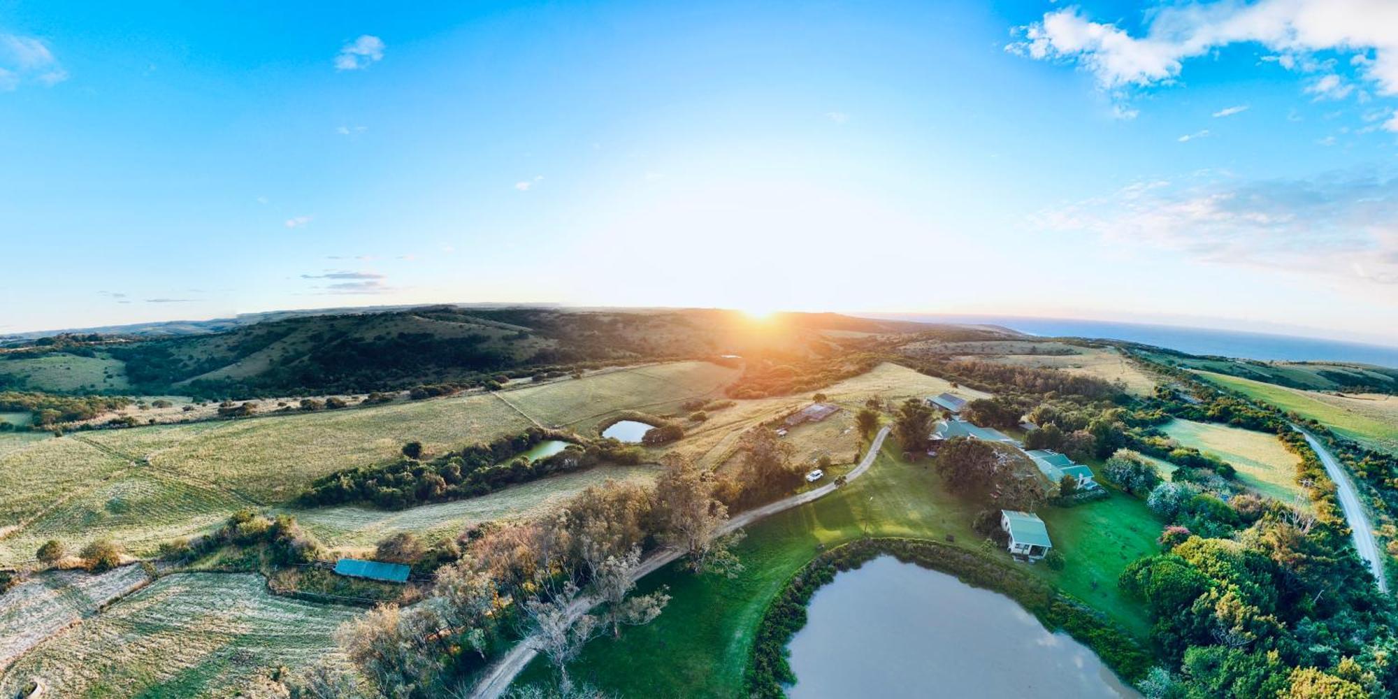 Oppieplaas Country Estate Haga Haga Exterior foto