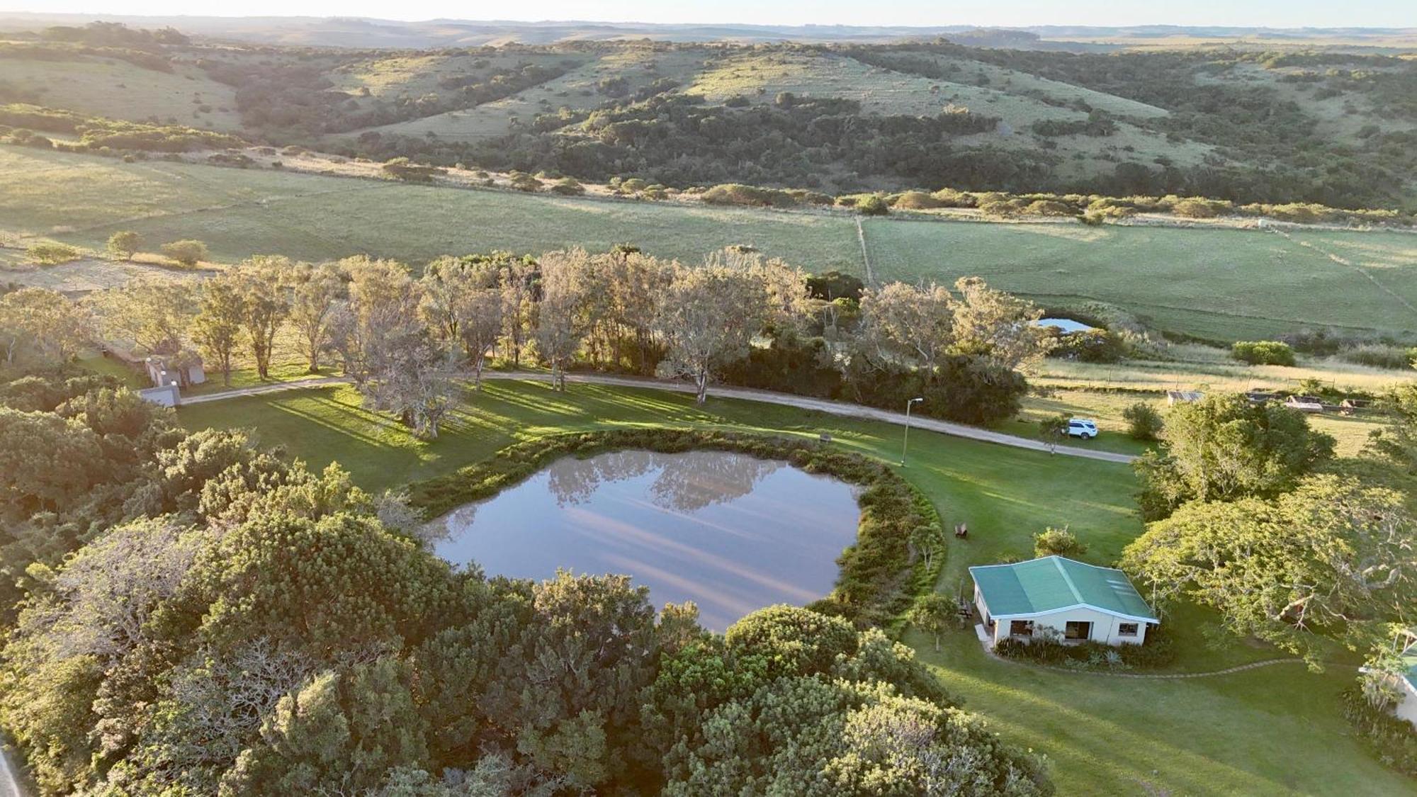 Oppieplaas Country Estate Haga Haga Exterior foto